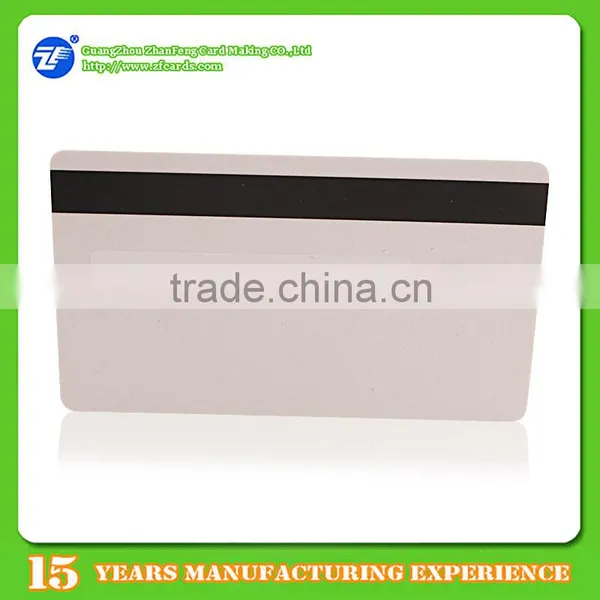 8.4mm 2 Track Magnetic Card Maker photo-5