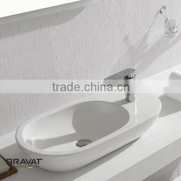 Vessel Sinks Porcelain Energy Saving Environmental