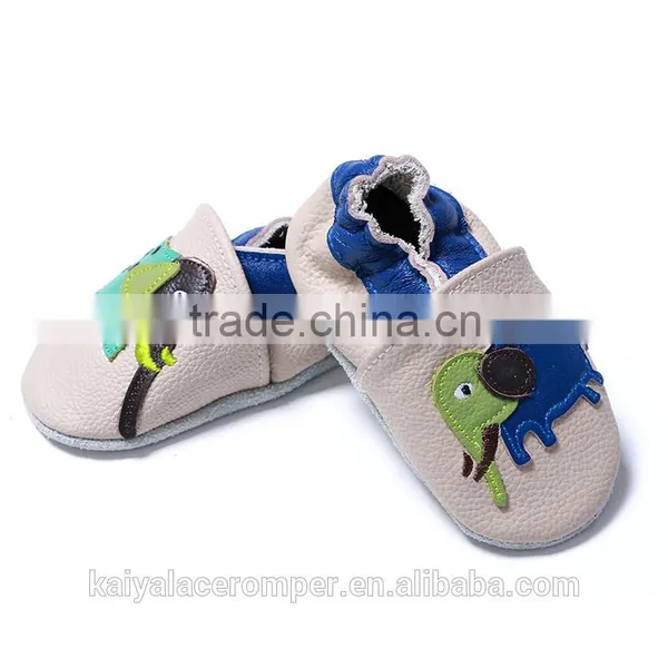 Elephant Leather Baby Shoes 2016 photo-2