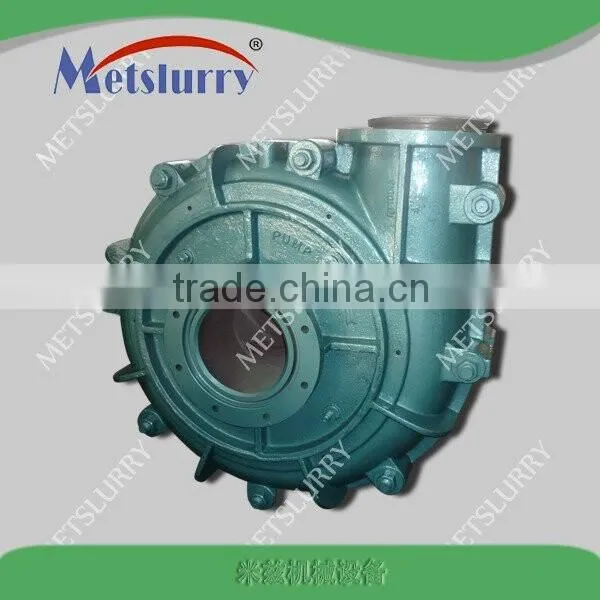 COAL WASHING CENTRIFIGAL DEWATERING PUMP 70J-MS METAL LINER photo-2