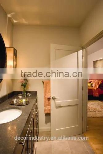 Wooden Craft Water Based Paint Solid Wood Door Supplier's Choice photo-3