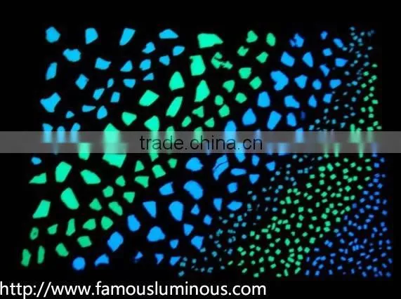 Glow Gravel for Driveway,glow in the Dark Stone photo-5