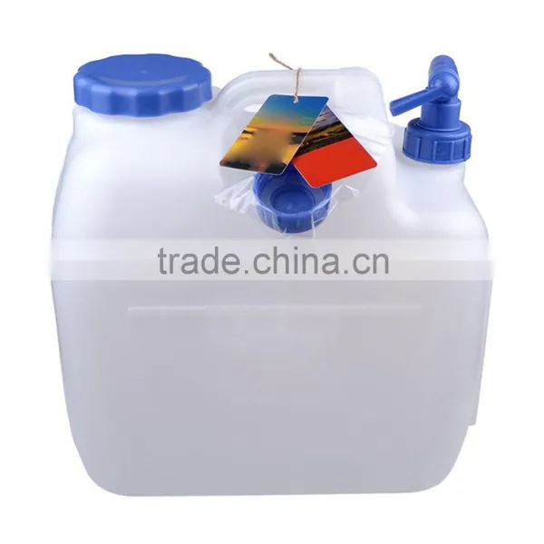 Plastic Water Storage Tank For Sale photo-2