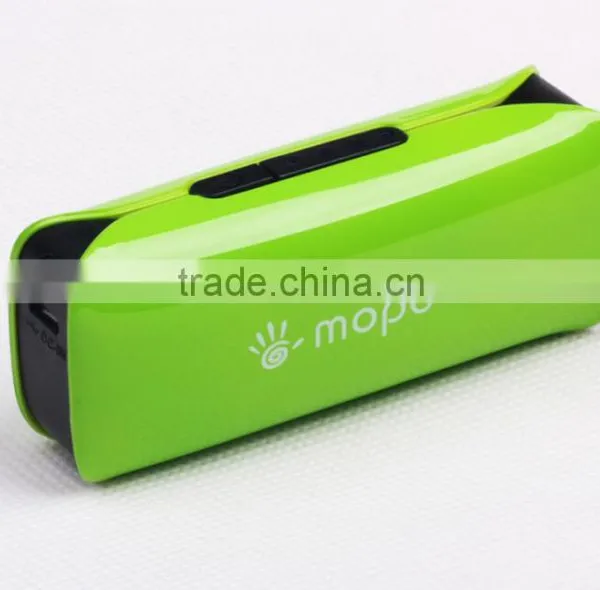 Gift Universal External Laptop Battery Charger 2000mah for All Mobile Phones photo-3