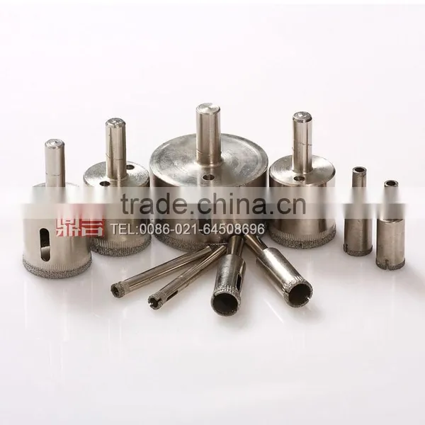 Diamond Hole Saw for Granite Diamond Hole Saw for Glass photo-5