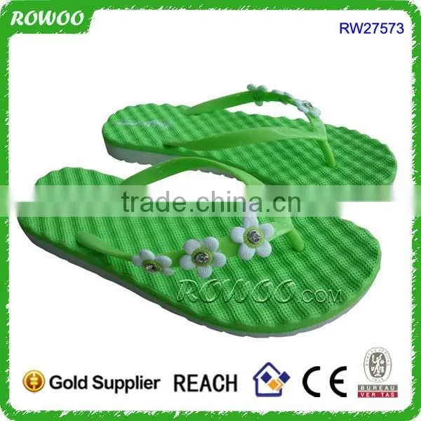 Latest Model Bright Color Nude Massage Slipper for 2015 photo-2