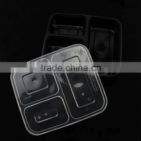 3 Compartment Lunch Box photo-4