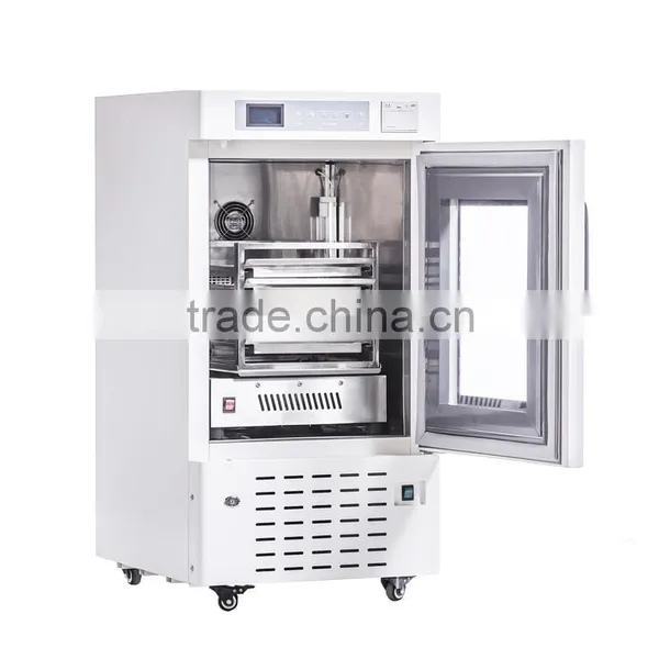 Blood Bank High Accuracy Sensor LED Display Platelet Incubator photo-2
