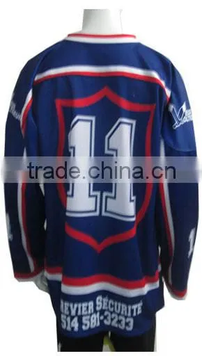 Ice Hockey Jersey photo-4