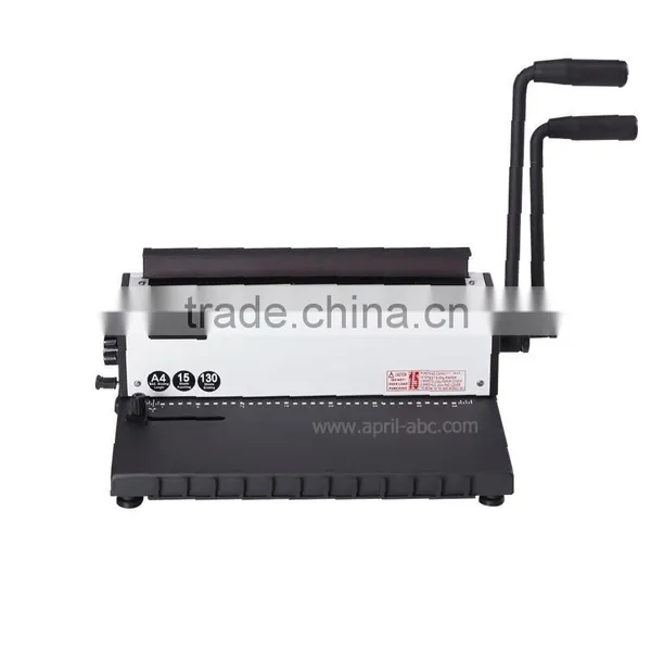 TD-1500 Note Book Binding machine