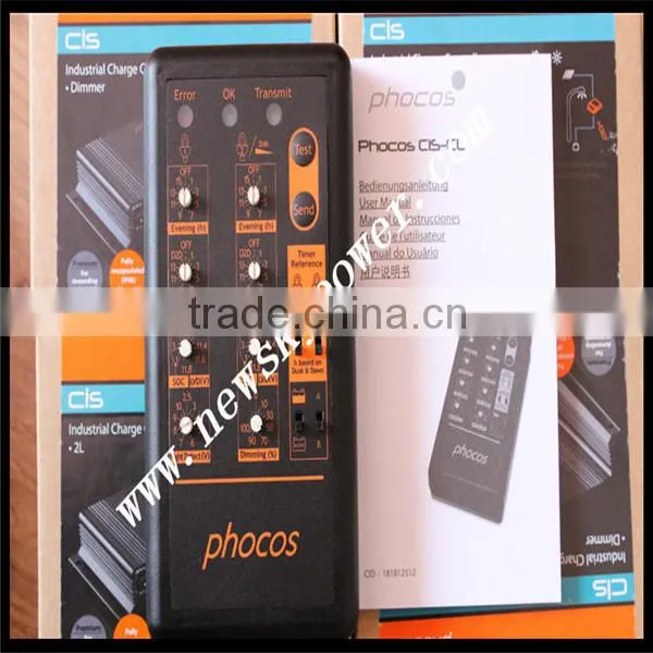 Cis10 Cis20 Phocos Solar Street Light Controller Solar Controller Phocos Controller photo-6