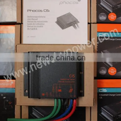 Brand Phocos Quality product CIS05 solar street light charge controller
