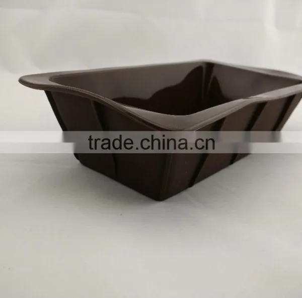 Family Use Silicone Loaf Pan photo-4