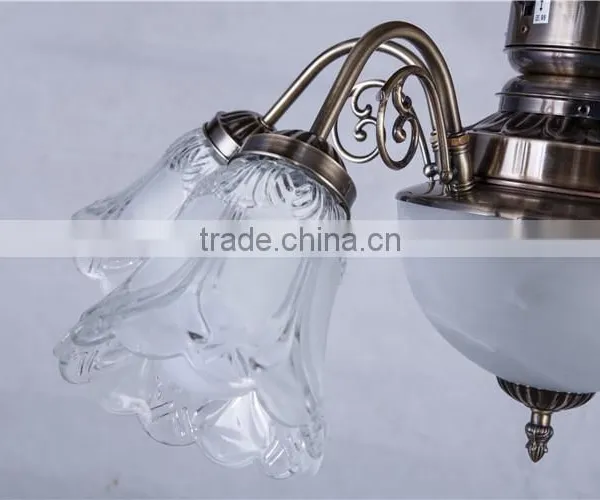 5 Blade Ceiling Fan With Light photo-5