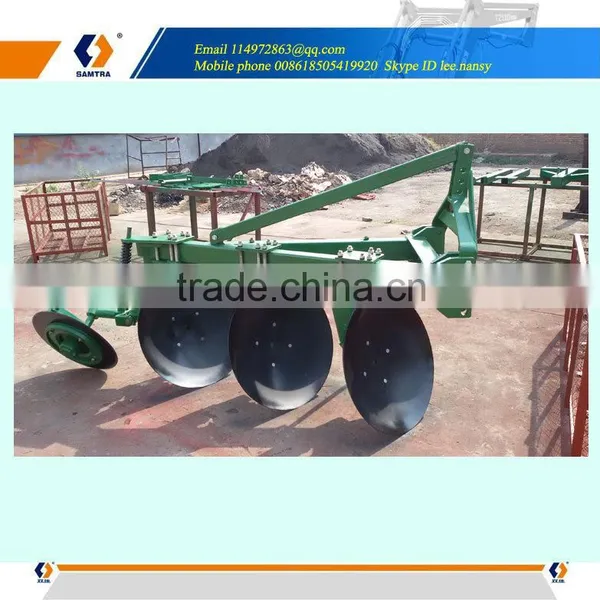 Disc Plough photo-3