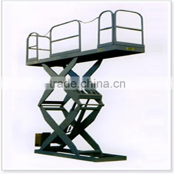 2015 New Design Popular Lift Tables Portable Platform photo-4