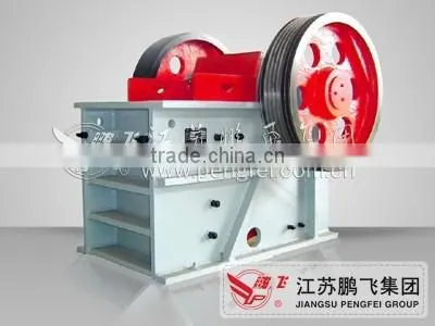 Jaw Crushing Equipment for Cement Plant