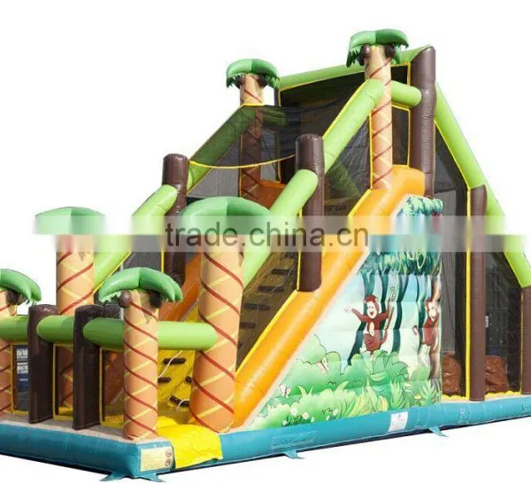 China Suppliers Factory Price Giant Inflatable Water Slide photo-2