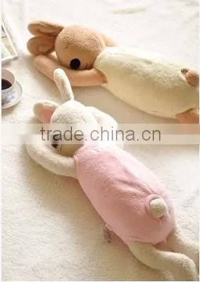 Baby Hand Pillow/baby Sleeping Rabbit Pillow/baby Sleeping Pillow/baby Sleeping Bag/baby Pillow