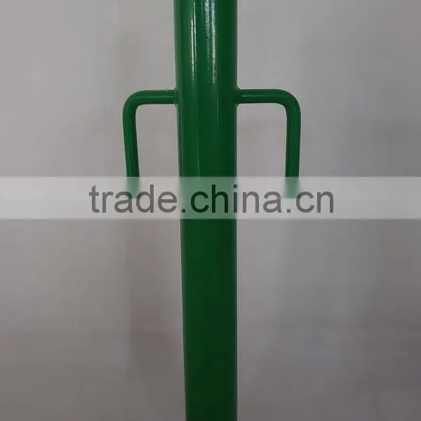 Hand Spraying and Galvanized Used Fence Post Driver photo-4