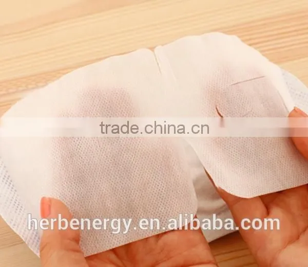 Disposable Hot Steam Eye Mask Heating Pad Warm Spa Eye Mask Anti Eye Wrinkles Mask photo-5