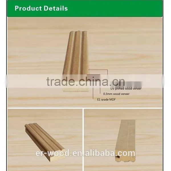 Hardwood or Poplar Laminated Beech Plywood Sheets Prices photo-4