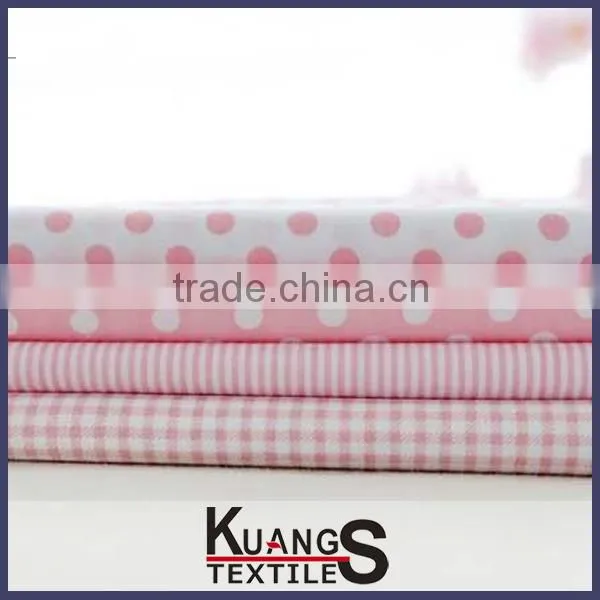 Cotton Printed Fabric, Factory Price Polyester Cotton Fabric photo-3