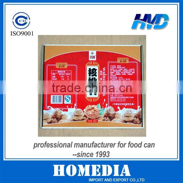 Printing Tin Plate Sheet For Food Can