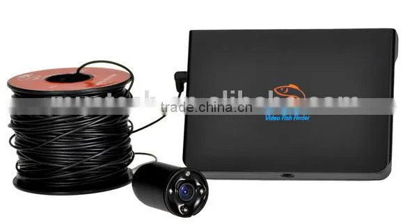 Hot Selling Underwater Fishing Finder Camera With Cable 15m/25m/100m/150m Can Work in Dark Field photo-2