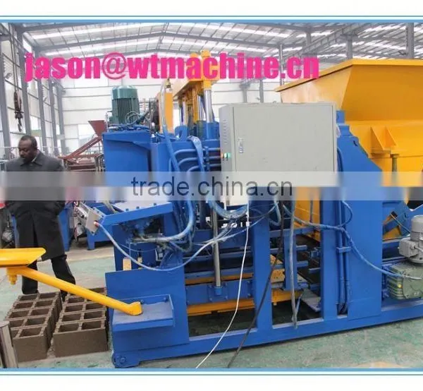 WT10-15 Super Cheap Price Automatic Block Machine Production of Paving Slabs photo-2