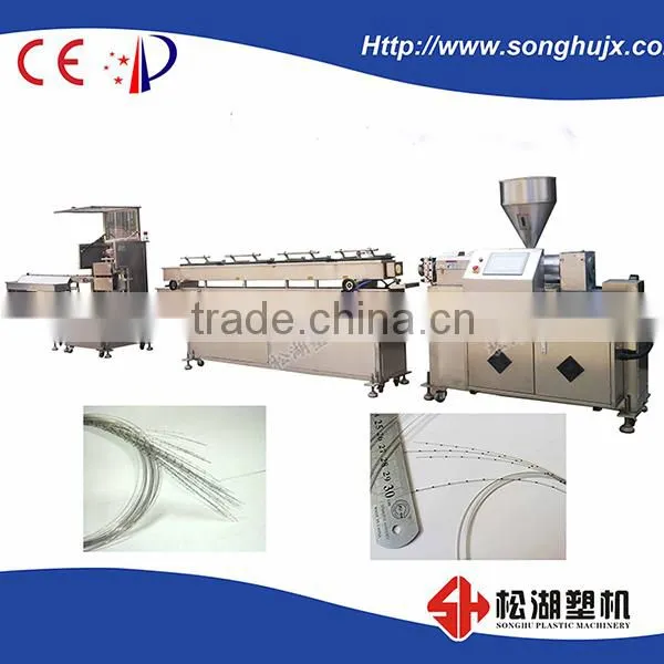 Best Output Machine Medical Anesthesia Pipe Extrusion Line photo-3