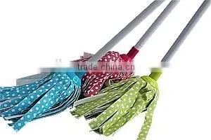 Best Selling Colourful Iron Pole Non-Woven Mop
