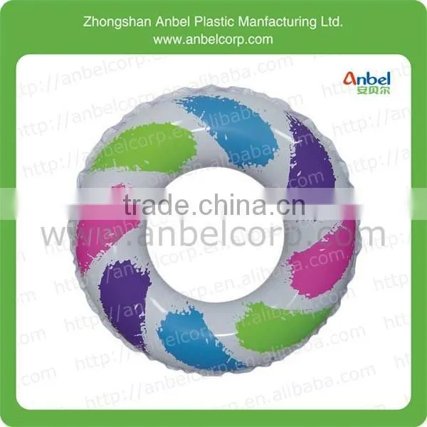 Zhongshan Anbel's 32" Water Recreatiom Inflatable Swimming Floater Tube photo-2