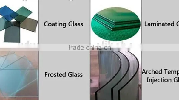 Excellent Material Glass Louvers Window photo-6