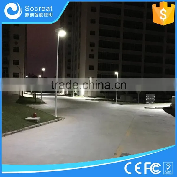 15W 20W 30W 40W Integrated Solar LED Street Light, Solar Security Light, All in One Solar Lamp, Energy-saving Lamps Shenzhen photo-5
