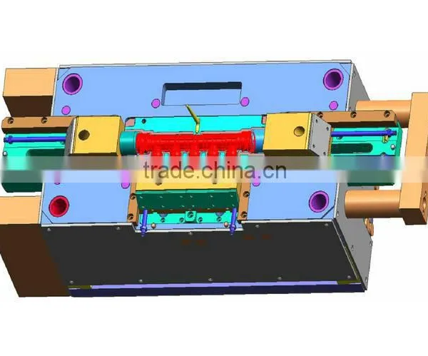 PVC PPR PP PE Pipes and Fittings Mould