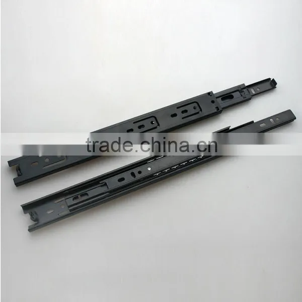 Top Quality Ball Bearing Slide Side Mounting Type Telescopic Drawer Channel Quality Choice photo-4