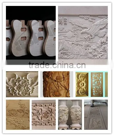 Fastcut-1224A High Speed Advertising Engraving Cnc Router Made in China photo-6