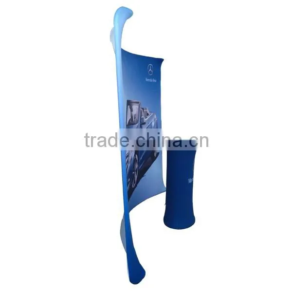 Tension Fabric Display, Stretch Fabric Wall Display Rack photo-5