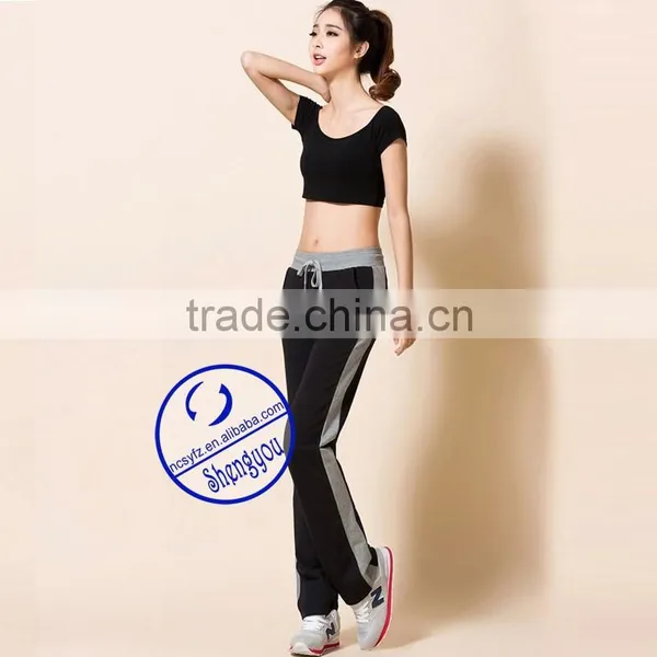 Custom Made Yoga Legging Pants for Ladies Whoelsale China photo-2