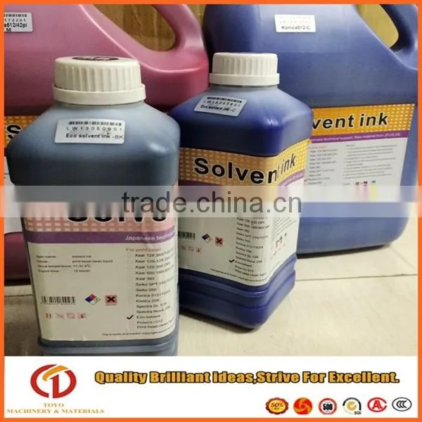 Best Popular Eco Solvent Ink for Roland photo-5
