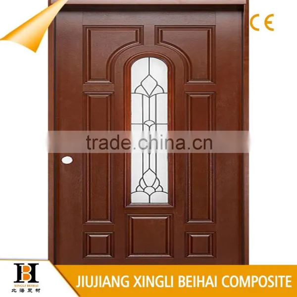 Solid Door China Manufacturer for SMC Door photo-6