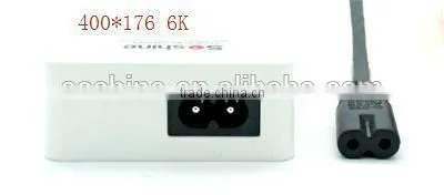 HOT SALE!!! Soshine 9V Li-ion Ni-MH NI-CD Battery Charger With 650mAh Lithium-ion Rechargeable 9 Volt Batteries photo-2