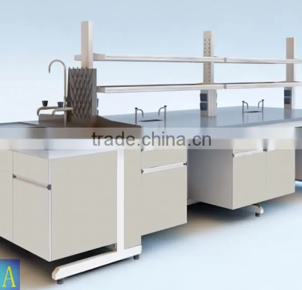 Locker Workbench School Laboratory Furniture photo-5