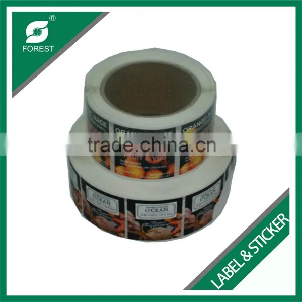 HIGH QUALITY PRINT CHEAP BARCODE STICKERS GLOSSY LAMINATED PAPER LABEL BEST SALE photo-3