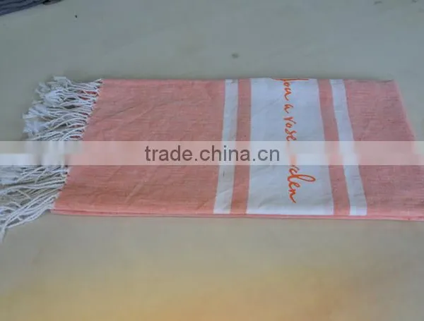 Peshtemal Turkish Towel Bath Hamam Wholesale 100% Cotton photo-6