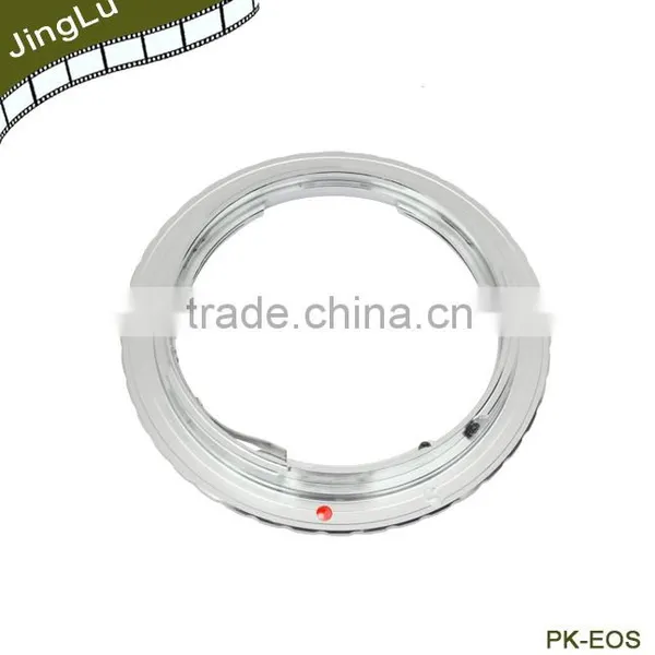 Lens Adapter Ring For Pentax PK Mount Lens to EOS Mount Camera (Factory Supplier) photo-3