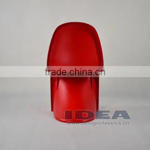 Replica Verner Chair - Red Color photo-6