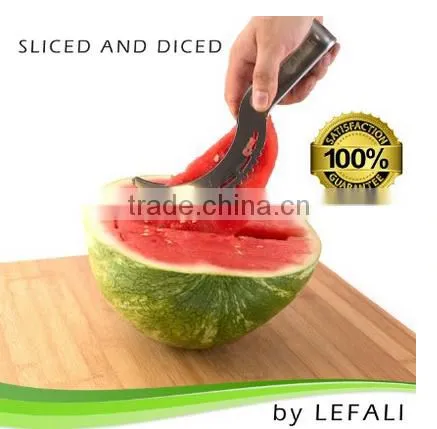 Hot Sell on Amazon of Watermelon Slicer Cutter photo-3