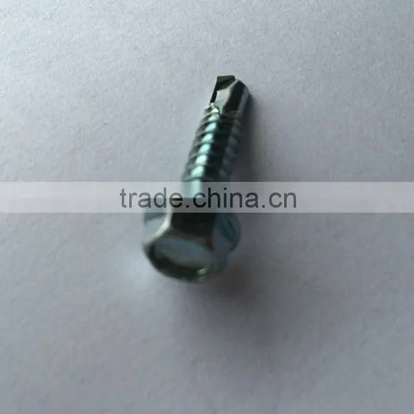 DIN7504 Self Drilling Screw With EPDM Washer photo-6